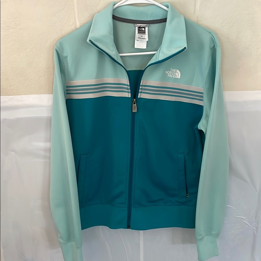 The North Face full Zip Up